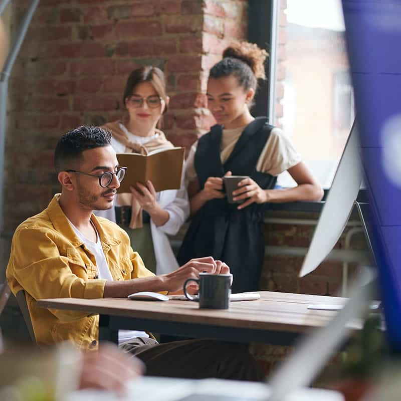 Arlington website design