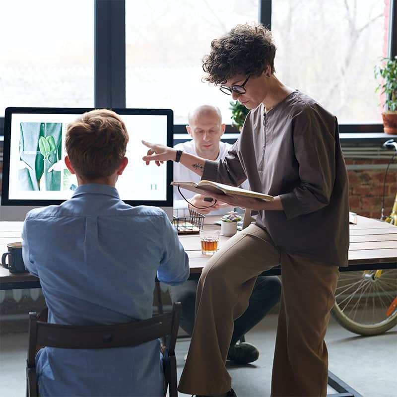 website design Arlington