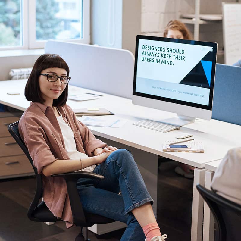 web design in Arlington