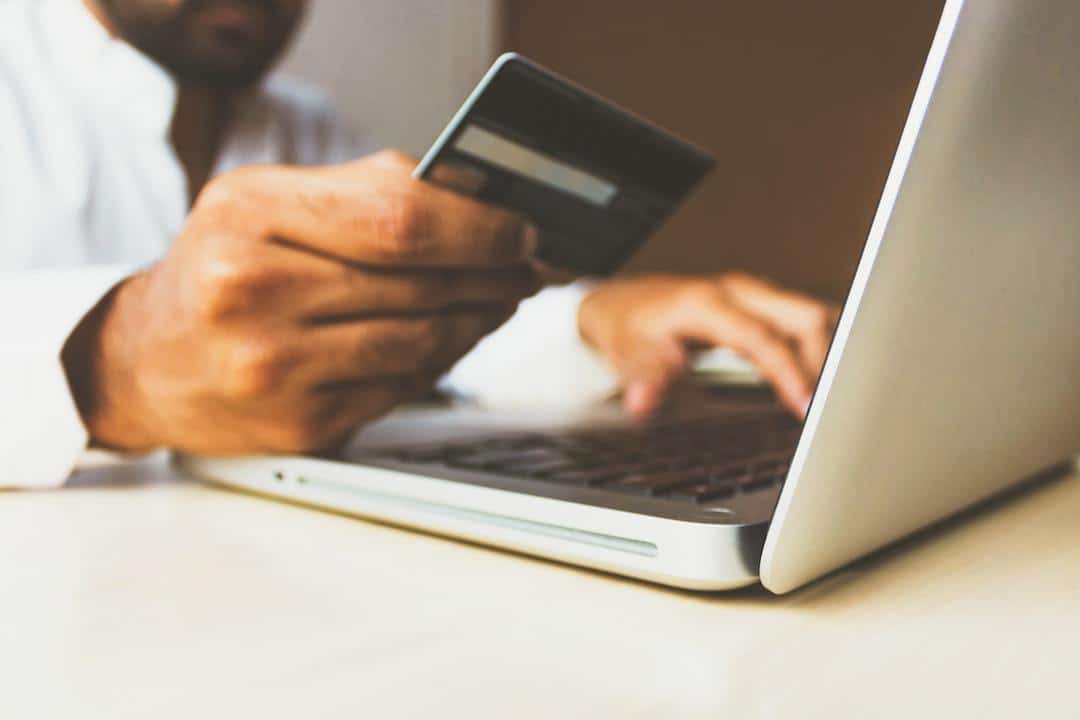 e-commerce website